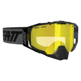 LEATT Goggle Velocity 6.5 SNX Black