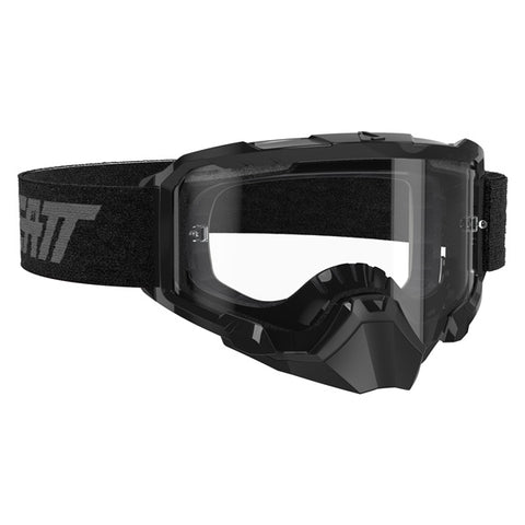 LEATT Goggle Velocity 4.5 SNX Black