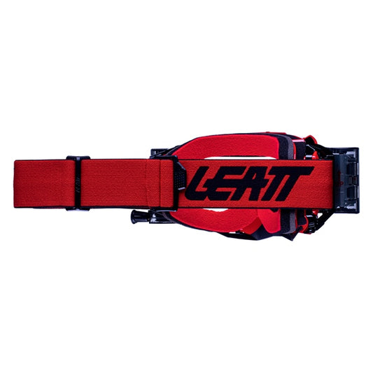 LEATT Velocity 5.5 Goggle Roll-Off Red