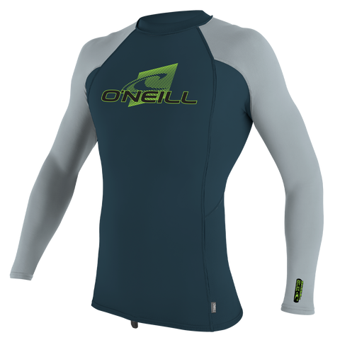 O'Neill Youth Premium Skins L/S Rash Guard