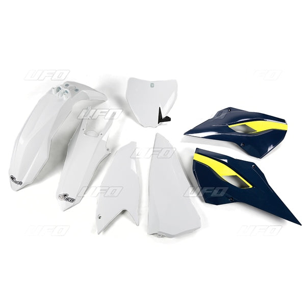 Ufo Plast Complete kit Fits Husqvarna