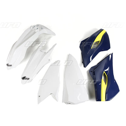 Ufo Plast Complete kit Fits Husqvarna