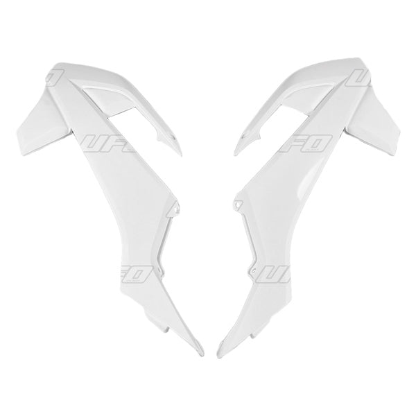 Ufo Plast Radiator Deflector Wind Deflector - Fits KTM