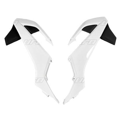 Ufo Plast Radiator Deflector Wind Deflector - Fits KTM