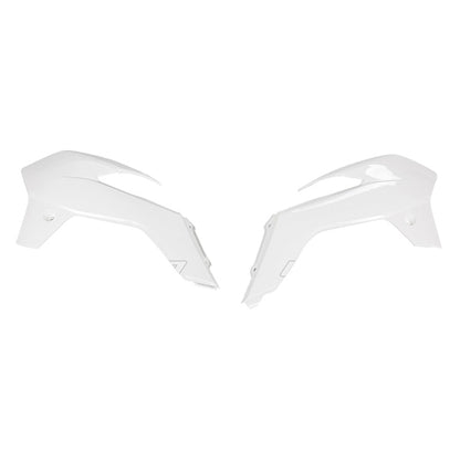 Ufo Plast Radiator Deflector Wind Deflector - Fits KTM