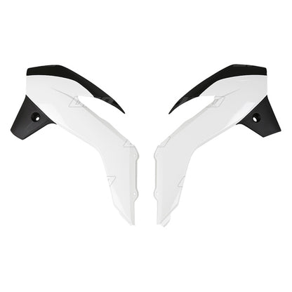 Ufo Plast Radiator Deflector Wind Deflector - Fits KTM