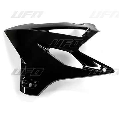 Ufo Plast Radiator Deflector Wind Deflector - Fits Yamaha