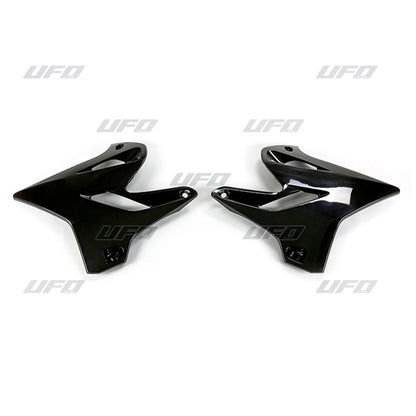 Ufo Plast Radiator Deflector Wind Deflector - Fits Yamaha