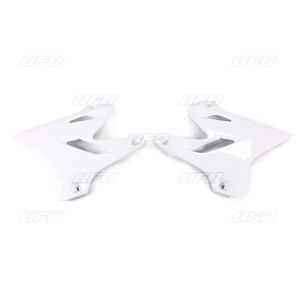 Ufo Plast Radiator Deflector Wind Deflector - Fits Yamaha