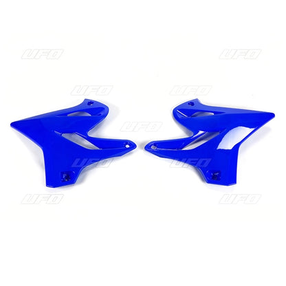 Ufo Plast Radiator Deflector Wind Deflector - Fits Yamaha