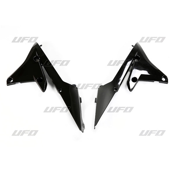 Ufo Plast Radiator Deflector Wind Deflector - Fits Yamaha