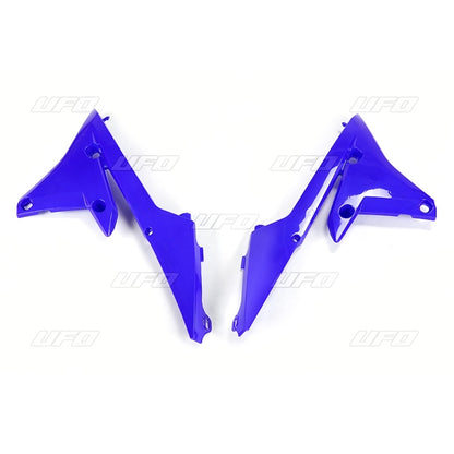 Ufo Plast Radiator Deflector Wind Deflector - Fits Yamaha