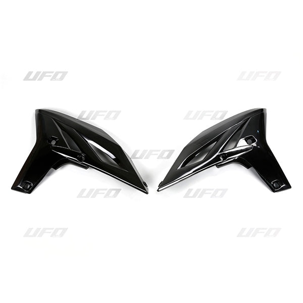 Ufo Plast Radiator Deflector Wind Deflector - Fits Yamaha