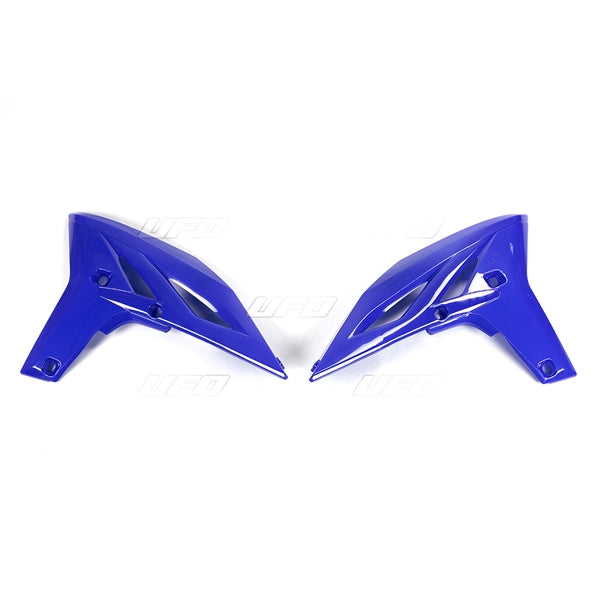 Ufo Plast Radiator Deflector Wind Deflector - Fits Yamaha