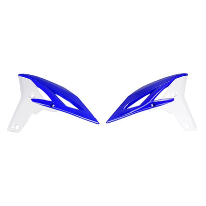 Ufo Plast Radiator Deflector Wind Deflector - Fits Yamaha