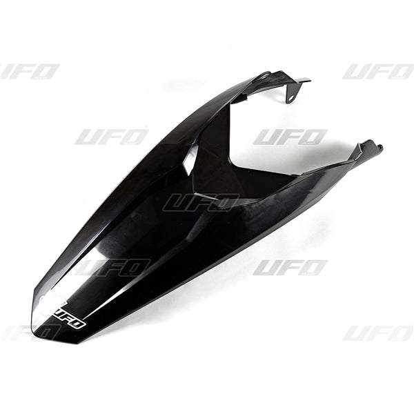 Ufo Plast Fender Fits Husqvarna - Rear