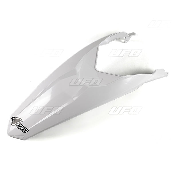 Ufo Plast Fender Fits Husqvarna - Rear