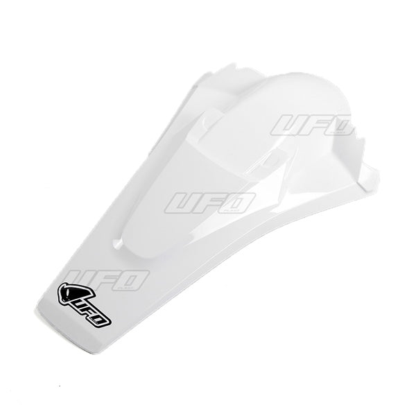 Ufo Plast Fender Fits Husqvarna - Rear