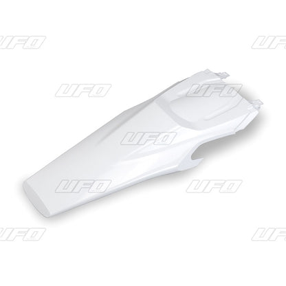 Ufo Plast Fender Fits Husqvarna - Rear