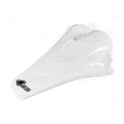 Ufo Plast Fender with pins Fits Husqvarna - Rear