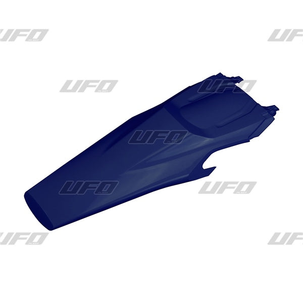 Ufo Plast Fender with pins Fits Husqvarna - Rear