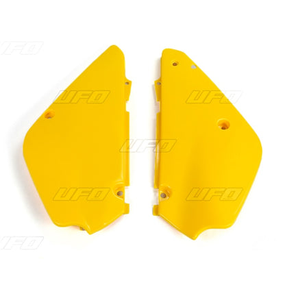 Ufo Plast Side Panel Fits Suzuki