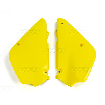 Ufo Plast Side Panel Fits Suzuki