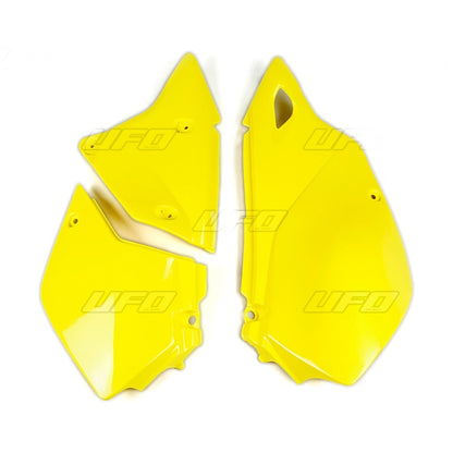 Ufo Plast Side Panel Fits Suzuki