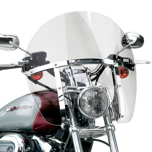 National Cycle Switchblade (haché) Pare-brise pour Harley-Davidson