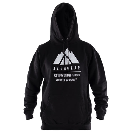 Jethwear Mountain Sweat à capuche pour hommes