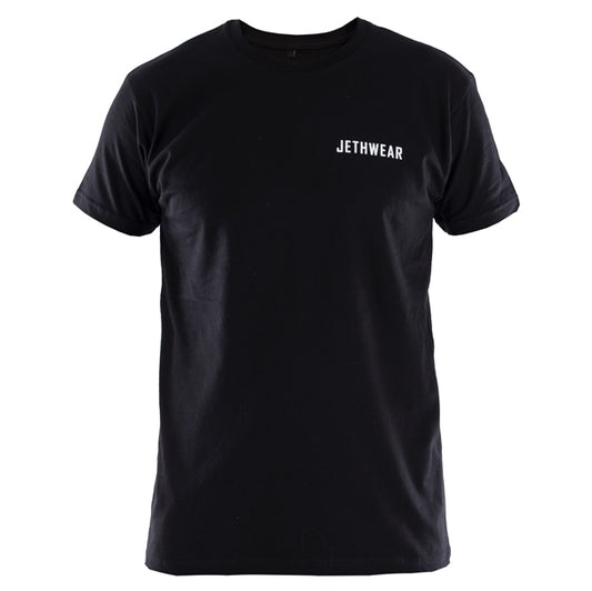 Jethwear Tee Piston T-Shirt Hommes