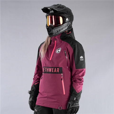 Jethwear Flight Anorak Jacket Women