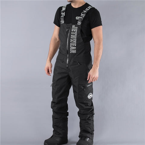 Jethwear Jet Cargo Bib Men