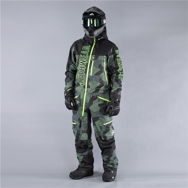 Jethwear The One Insulated - Costume une pièce pour hommes