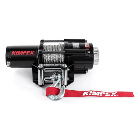 Kimpex 4500 lbs Winch IP 67 Kit-Kimpex-Elevate
