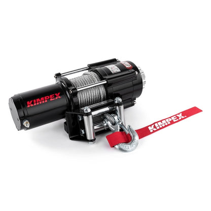 Kimpex 4500 lbs Winch IP 67 Kit-Kimpex-Elevate