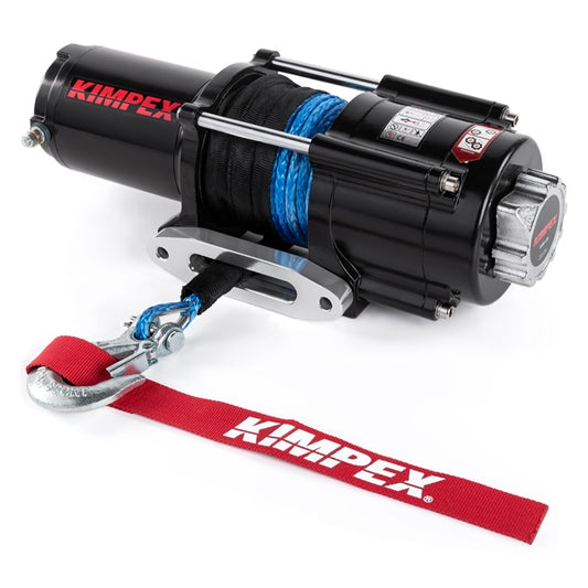 Kimpex 4500 lbs Winch IP 67 Kit, Distance Remote-Kimpex-Elevate
