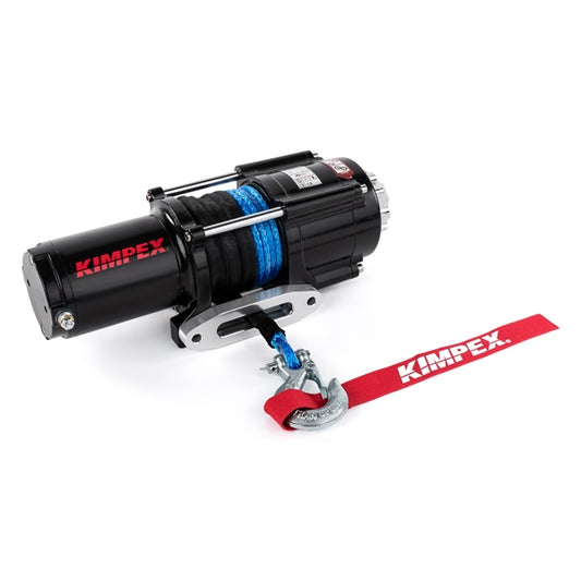 Kimpex 4500 lbs Winch IP 67 Kit, Distance Remote-458245-Kimpex-Elevate
