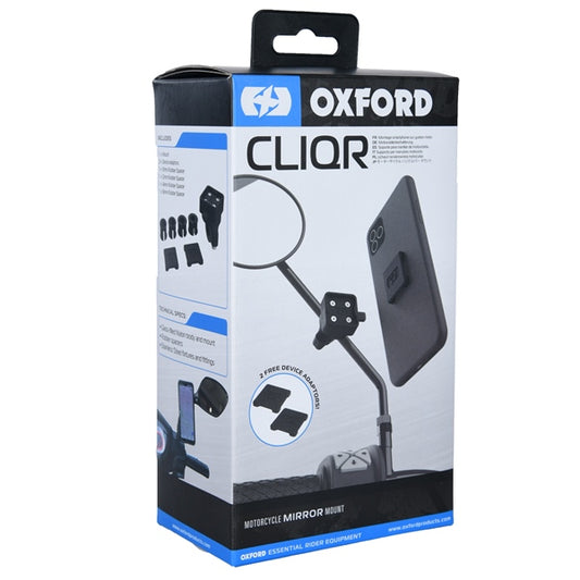 Oxford Products CLIQR Mirror Mount System-469364-OxfordProducts-Elevate
