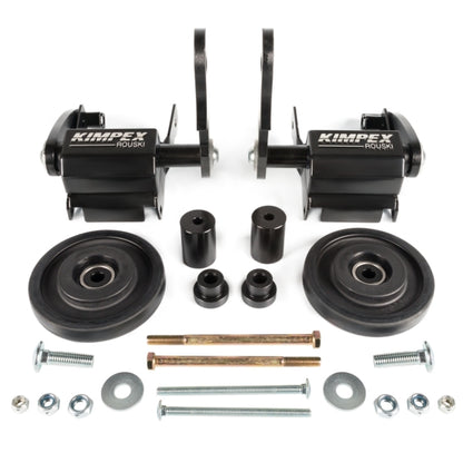 Kimpex Rouski Gen 3 Retractable Wheels System Pilot 6.9