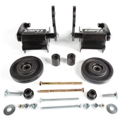 Kimpex Rouski Gen 3 Retractable Wheels System Tuner 3