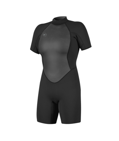 O'Neill Women'S Reactor-2 2Mm Back Zip S/S Spring