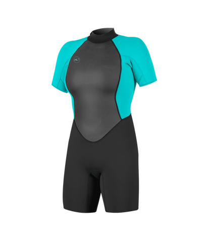 O'Neill Women'S Reactor-2 2Mm Back Zip S/S Spring