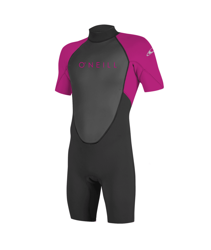 O'Neill Youth Reactor-2 2Mm Back Zip S/S Spring