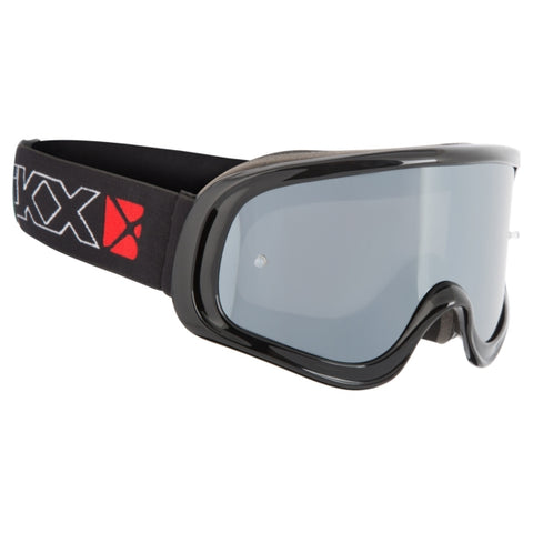 CKX Steel Goggles, Summer Black