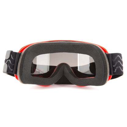 CKX Steel Goggles, Summer Red