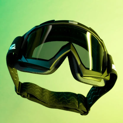 CKX Assault Goggles, Winter Matte Black