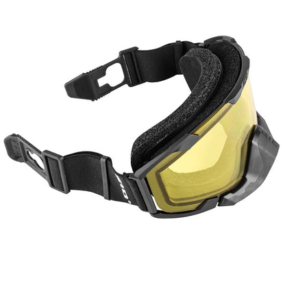 CKX Isolated 210° Goggles for Trail Matte Black
