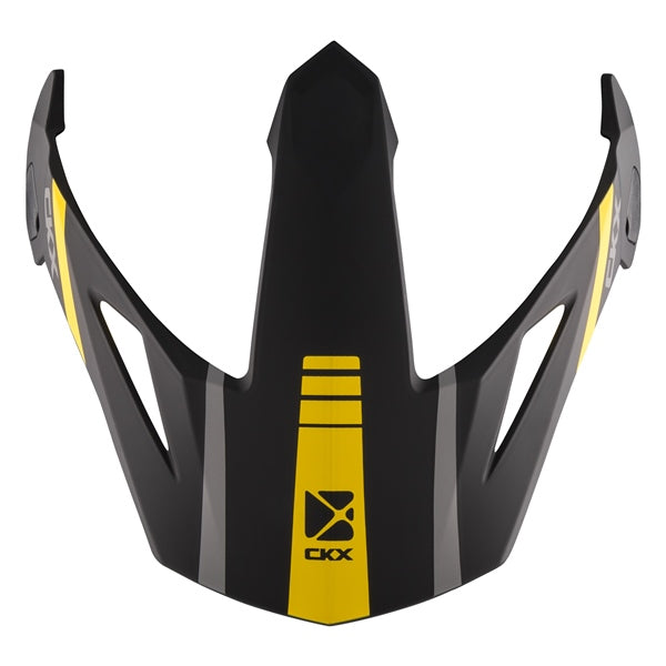 CKX Peak for Quest RSV Helmet Straigline