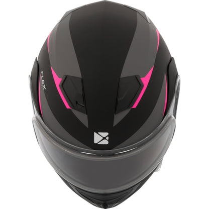 CKX Flex RSV Modular Helmet, Winter Control